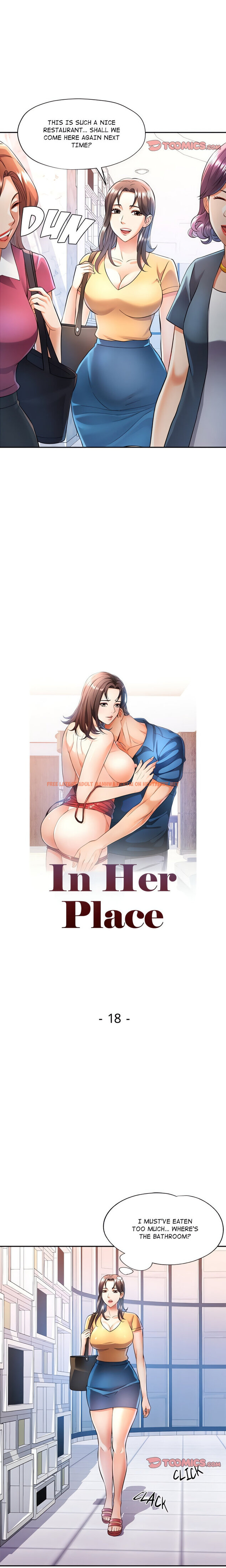 Read Hentai Image 2 89031 in comic In Her Place - Chapter 18 - hentaitnt.net