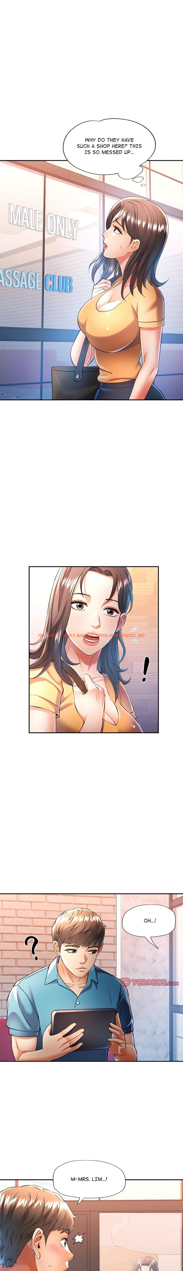 Read Hentai Image 3 89031 in comic In Her Place - Chapter 18 - hentaitnt.net