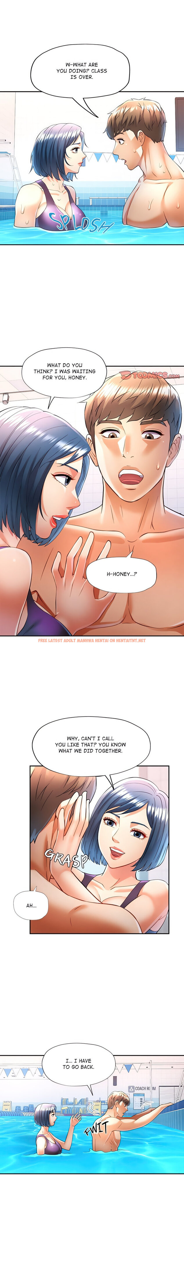 Read Hentai Image 1 89005 in comic In Her Place - Chapter 19 - hentaitnt.net