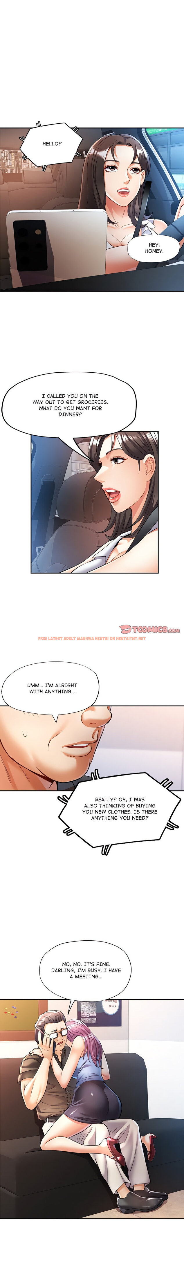 Read Hentai Image 10 88977 in comic In Her Place - Chapter 20 - hentaitnt.net