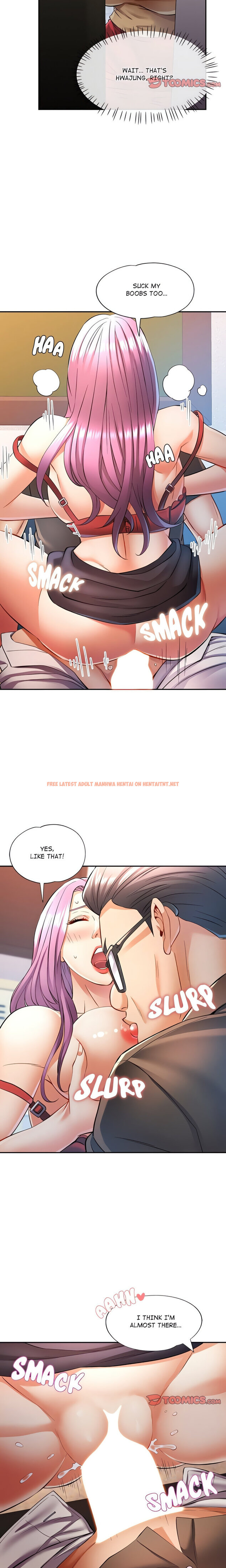 Read Hentai Image 18 88977 in comic In Her Place - Chapter 20 - hentaitnt.net