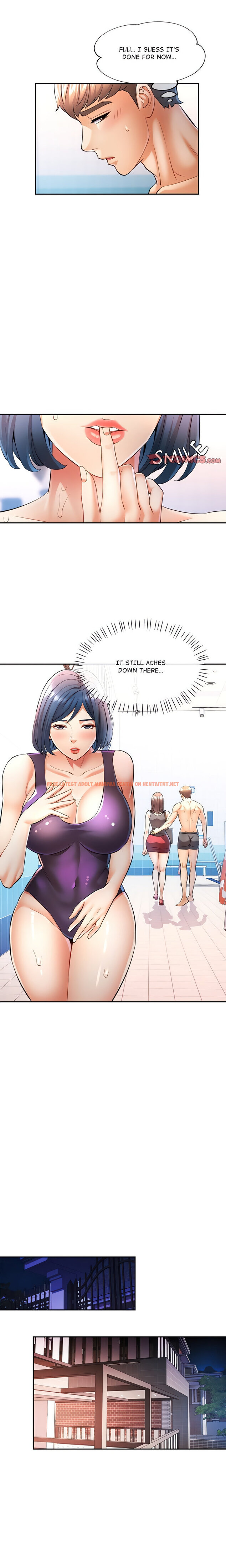 Read Hentai Image 6 88977 in comic In Her Place - Chapter 20 - hentaitnt.net