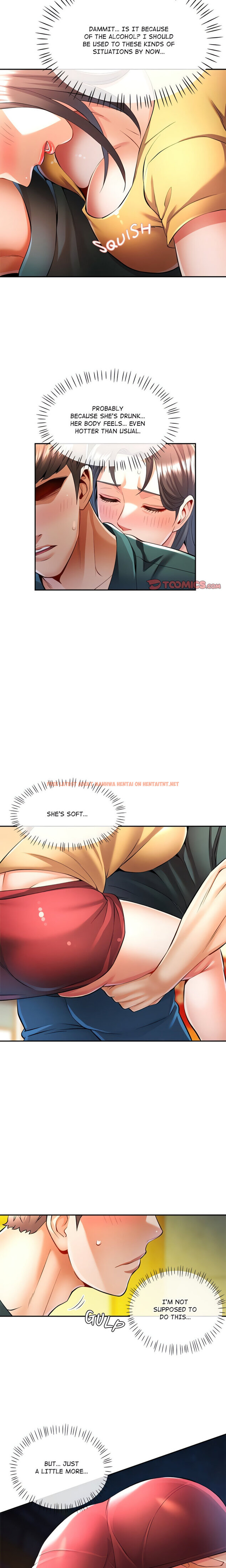 Read Hentai Image 16 89091 in comic In Her Place - Chapter 21 - hentaitnt.net