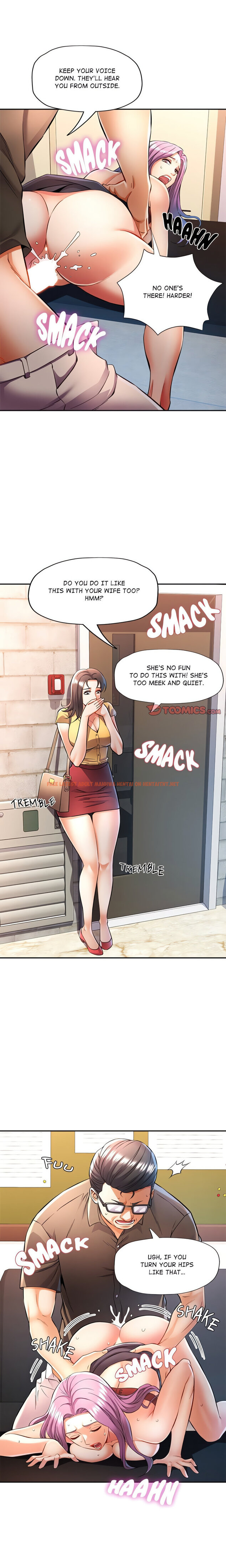 Read Hentai Image 5 89090 in comic In Her Place - Chapter 21 - hentaitnt.net