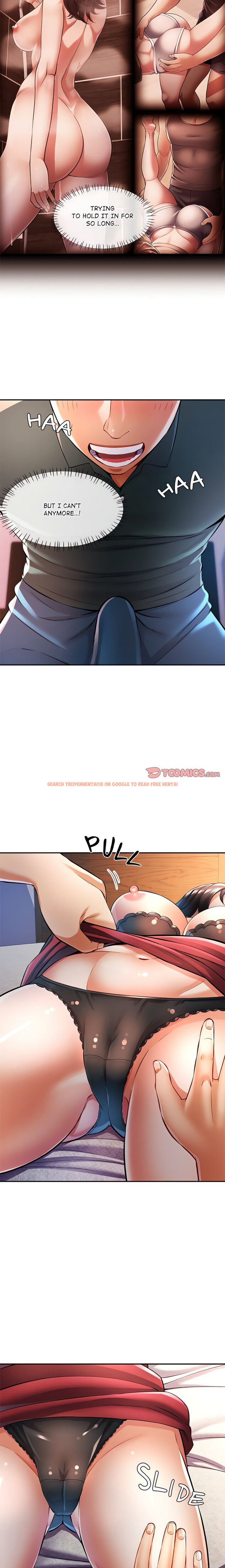 Read Hentai Image 10 89141 in comic In Her Place - Chapter 22 - hentaitnt.net