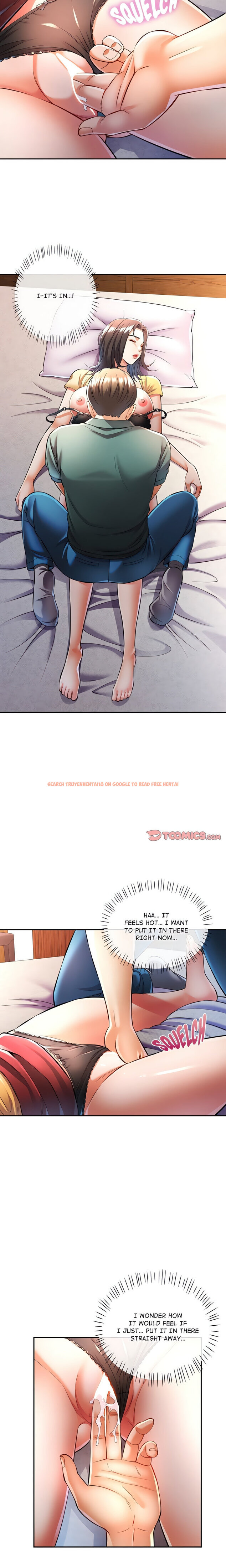 Read Hentai Image 15 89141 in comic In Her Place - Chapter 22 - hentaitnt.net