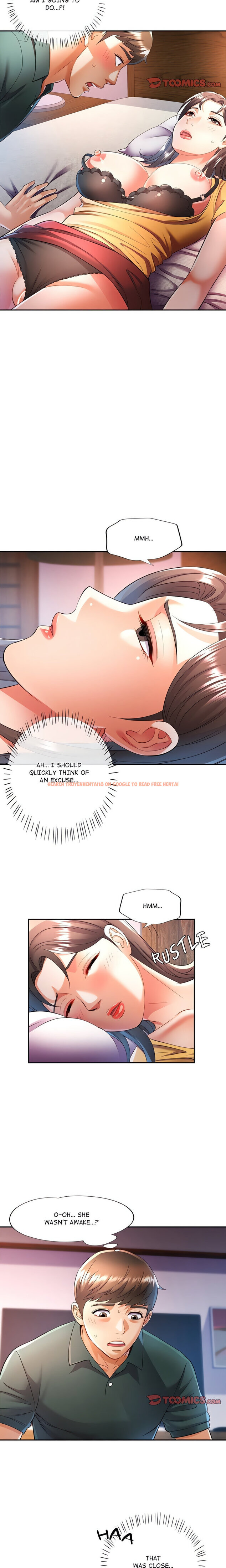 Read Hentai Image 18 89141 in comic In Her Place - Chapter 22 - hentaitnt.net