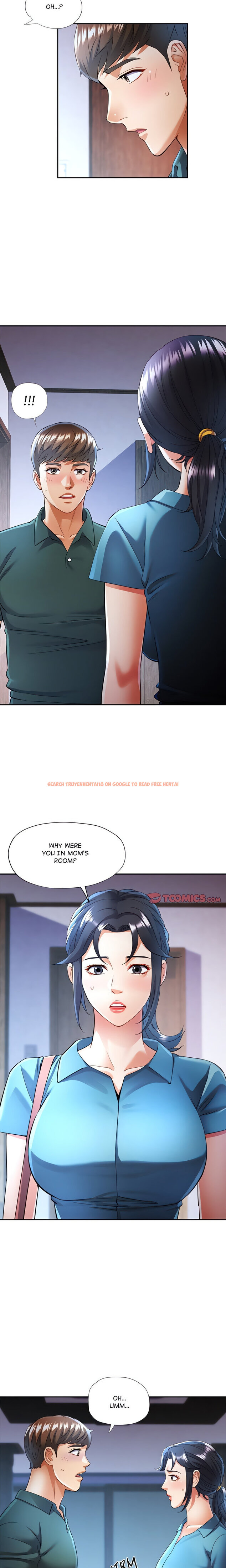 Read Hentai Image 20 89141 in comic In Her Place - Chapter 22 - hentaitnt.net