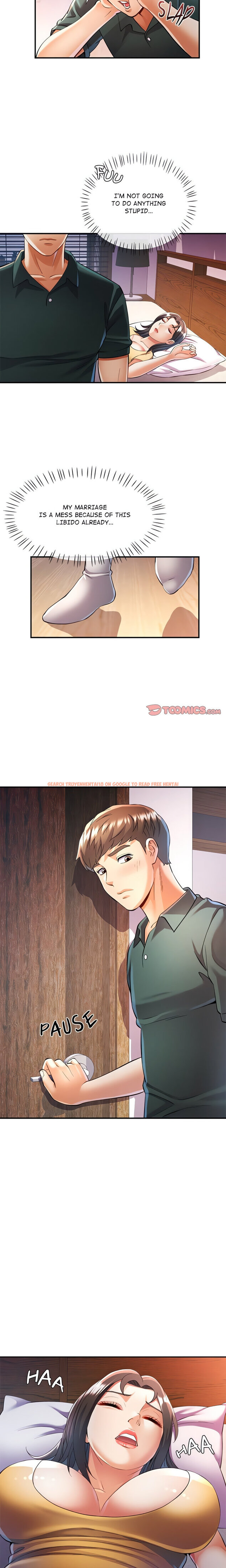 Read Hentai Image 5 89141 in comic In Her Place - Chapter 22 - hentaitnt.net