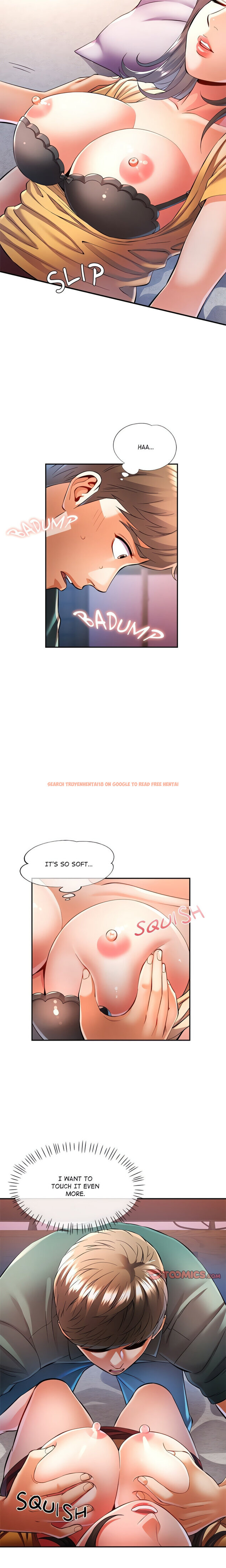 Read Hentai Image 8 89141 in comic In Her Place - Chapter 22 - hentaitnt.net