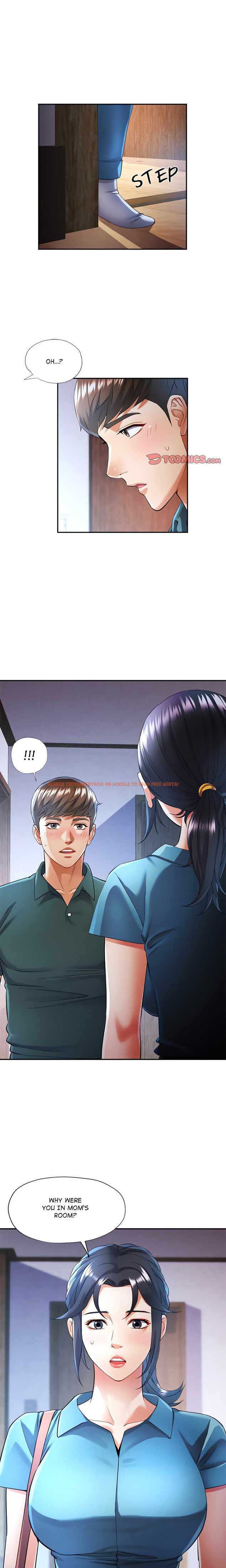 Read Hentai Image 1 89114 in comic In Her Place - Chapter 23 - hentaitnt.net