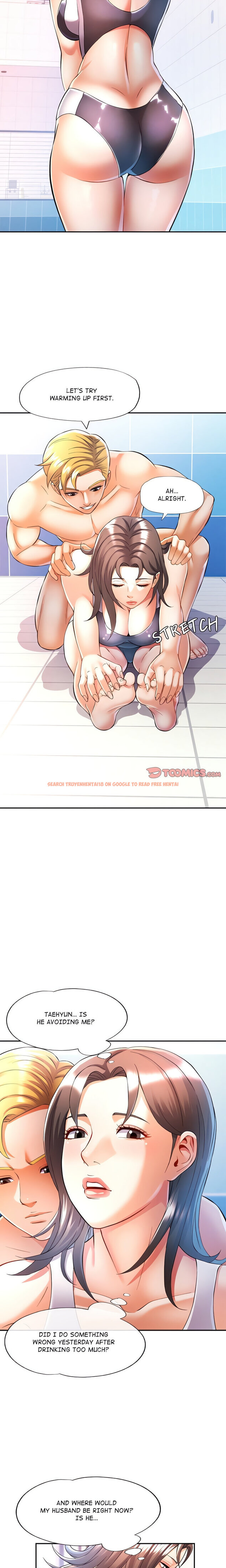 Read Hentai Image 10 89114 in comic In Her Place - Chapter 23 - hentaitnt.net