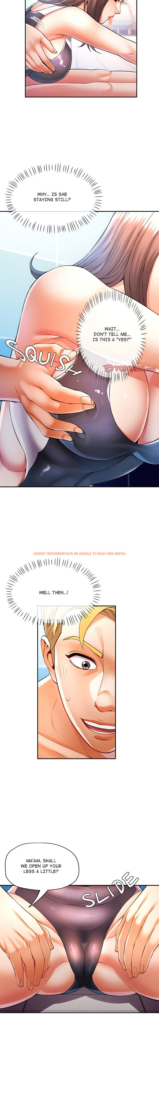 Read Hentai Image 11 89114 in comic In Her Place - Chapter 23 - hentaitnt.net