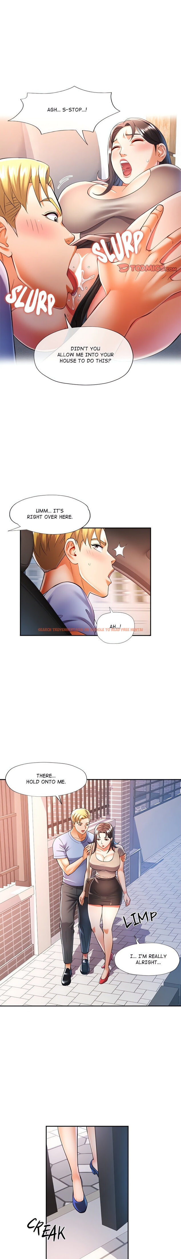 Read Hentai Image 17 89114 in comic In Her Place - Chapter 23 - hentaitnt.net