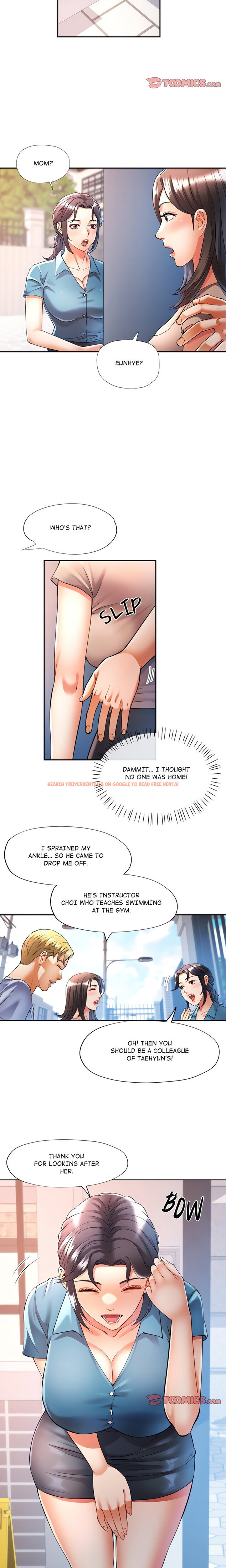 Read Hentai Image 18 89114 in comic In Her Place - Chapter 23 - hentaitnt.net