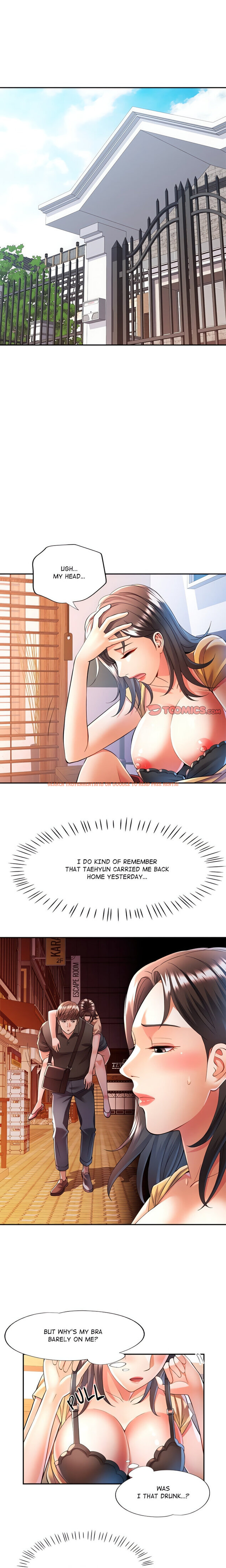 Read Hentai Image 5 89114 in comic In Her Place - Chapter 23 - hentaitnt.net