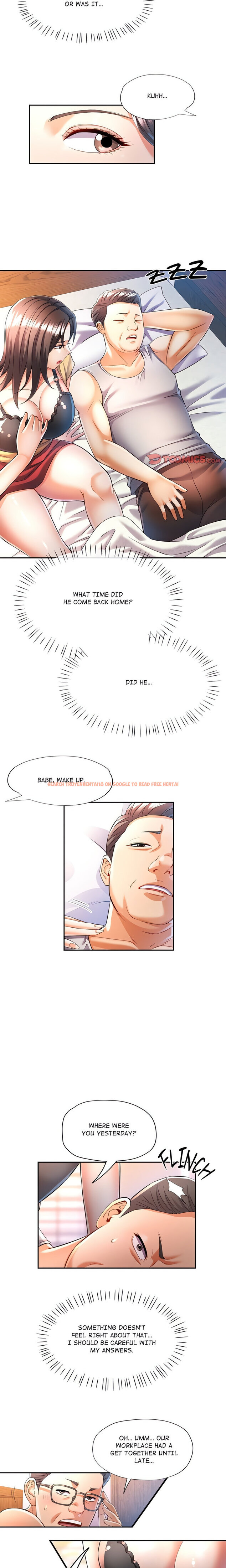 Read Hentai Image 6 89114 in comic In Her Place - Chapter 23 - hentaitnt.net