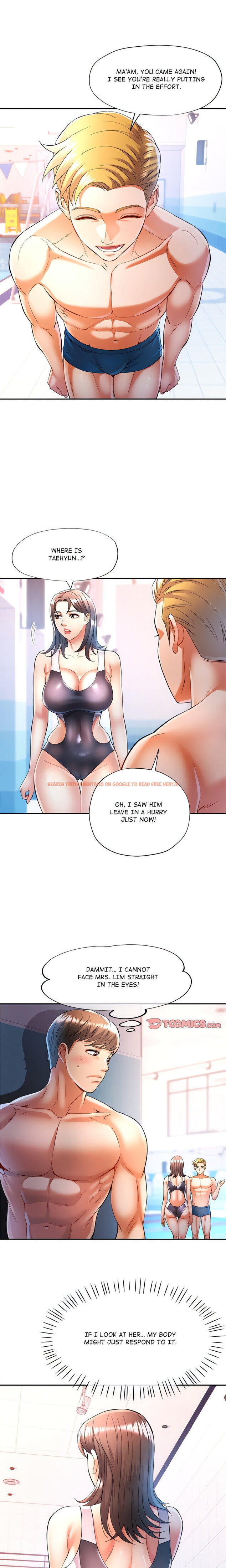 Read Hentai Image 9 89114 in comic In Her Place - Chapter 23 - hentaitnt.net