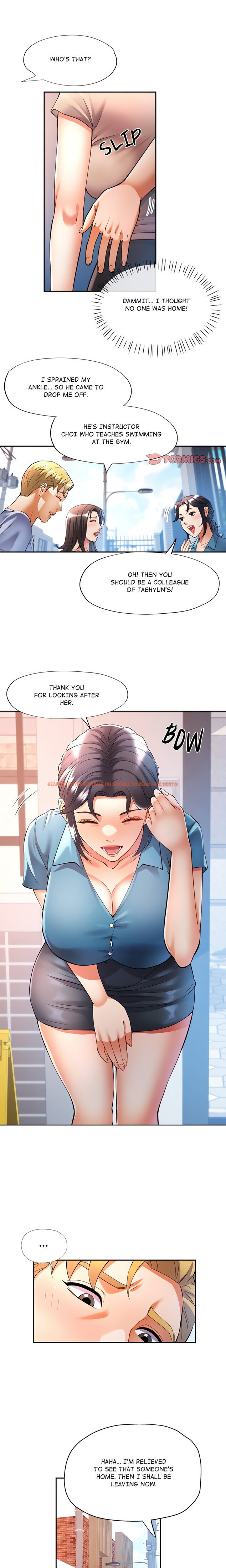 Read Hentai Image 1 89251 in comic In Her Place - Chapter 24 - hentaitnt.net