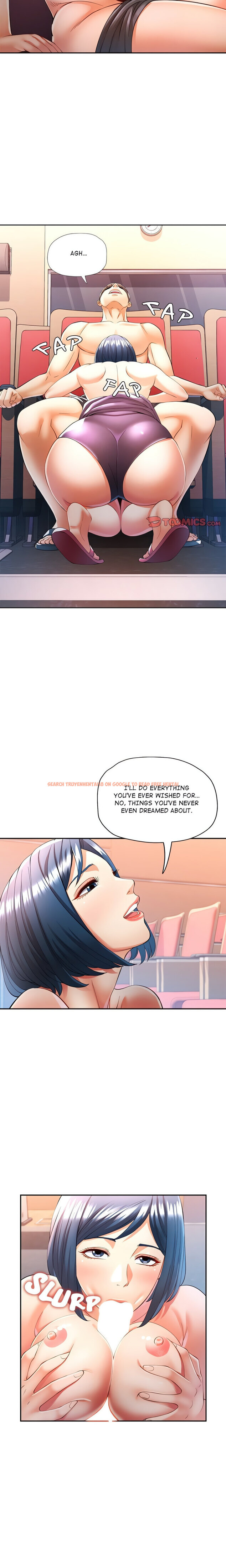 Read Hentai Image 11 89251 in comic In Her Place - Chapter 24 - hentaitnt.net