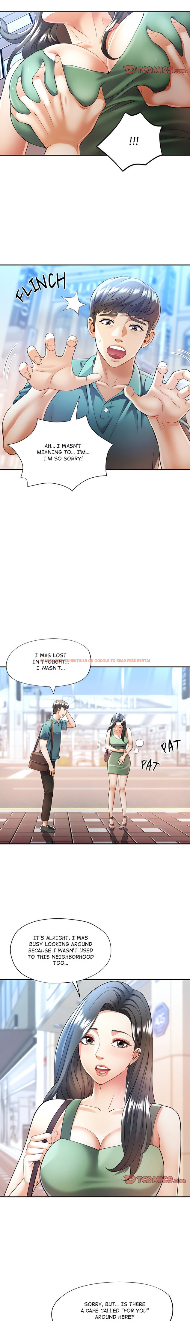 Read Hentai Image 18 89251 in comic In Her Place - Chapter 24 - hentaitnt.net