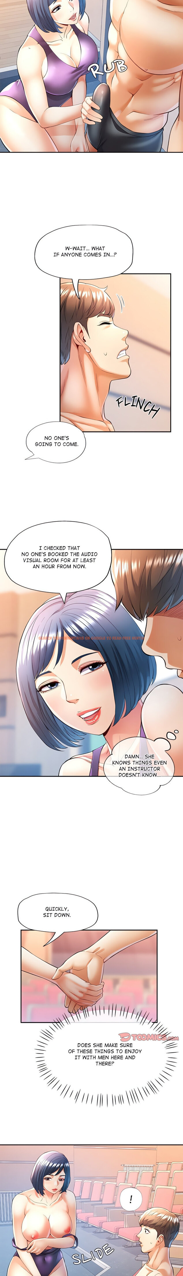 Read Hentai Image 8 89251 in comic In Her Place - Chapter 24 - hentaitnt.net