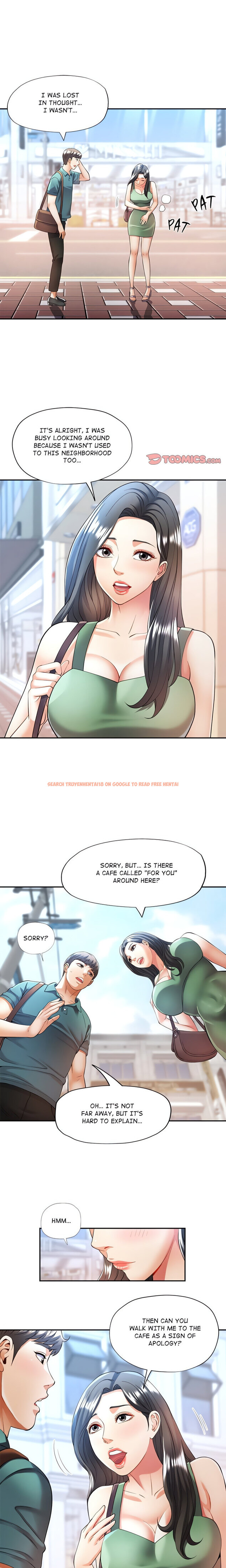 Read Hentai Image 1 89187 in comic In Her Place - Chapter 25 - hentaitnt.net