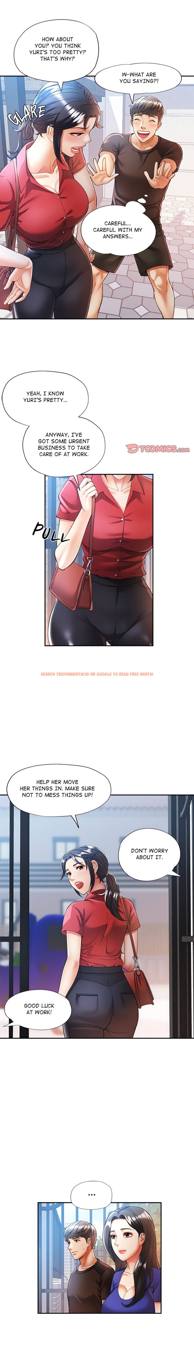 Read Hentai Image 11 89188 in comic In Her Place - Chapter 25 - hentaitnt.net