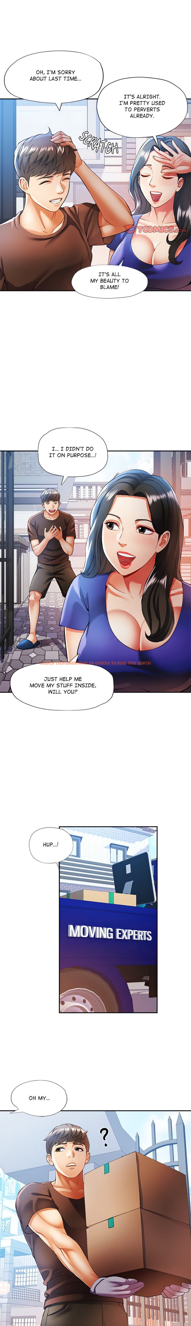 Read Hentai Image 12 89188 in comic In Her Place - Chapter 25 - hentaitnt.net