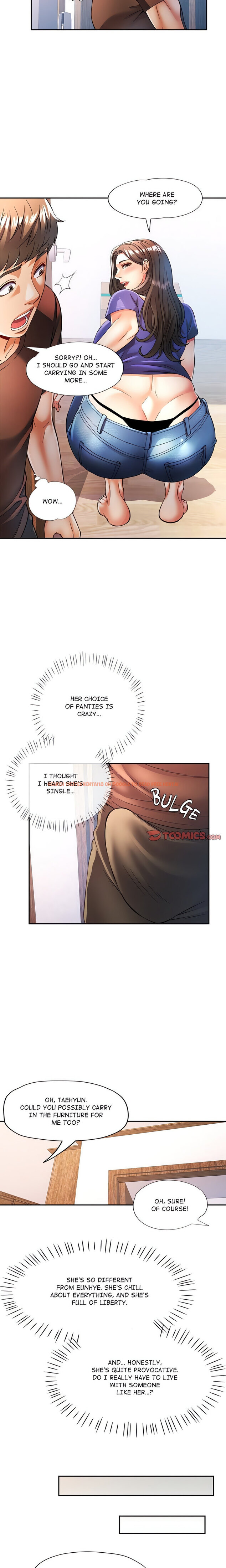 Read Hentai Image 15 89188 in comic In Her Place - Chapter 25 - hentaitnt.net
