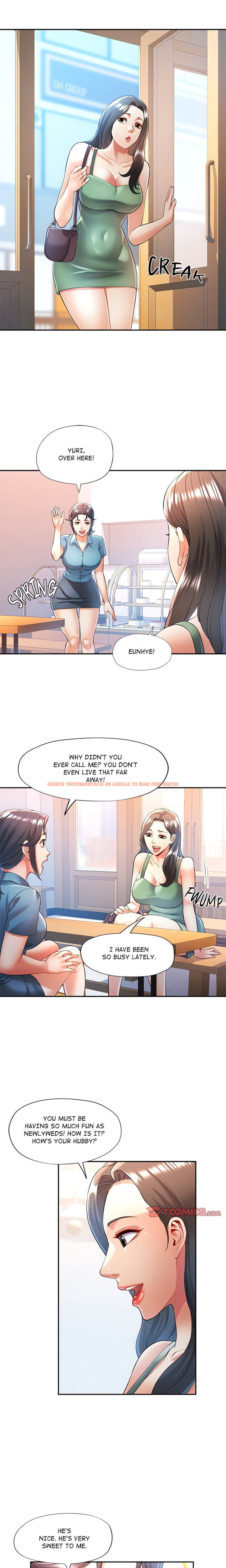 Read Hentai Image 3 89188 in comic In Her Place - Chapter 25 - hentaitnt.net