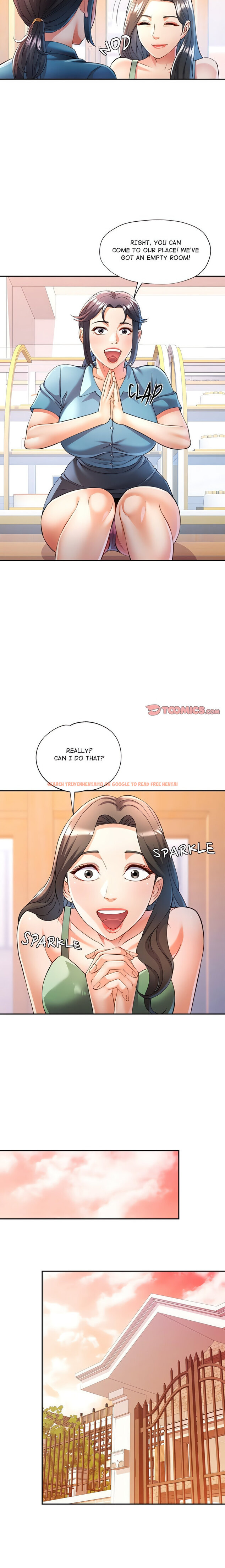 Read Hentai Image 5 89188 in comic In Her Place - Chapter 25 - hentaitnt.net