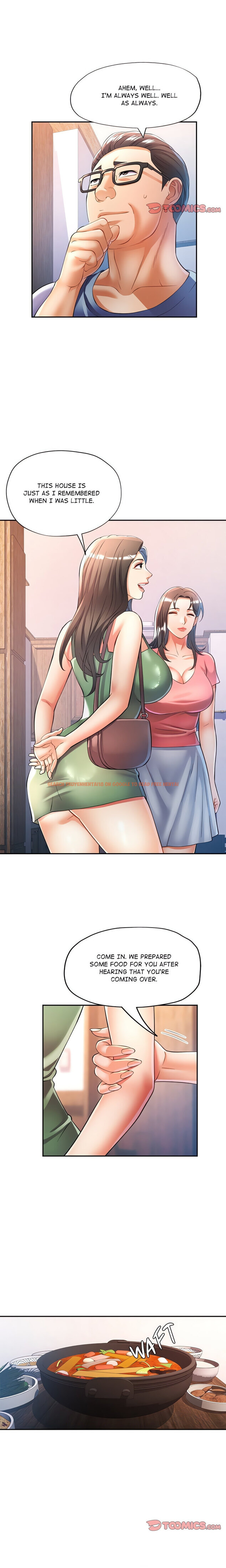 Read Hentai Image 7 89188 in comic In Her Place - Chapter 25 - hentaitnt.net