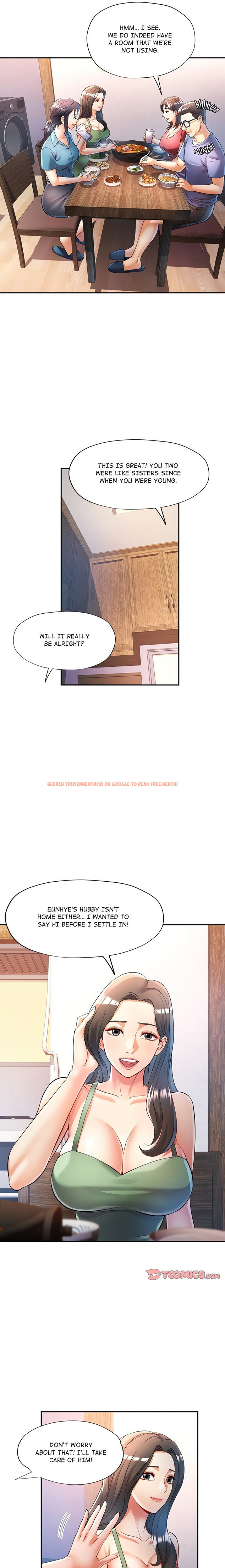 Read Hentai Image 8 89188 in comic In Her Place - Chapter 25 - hentaitnt.net
