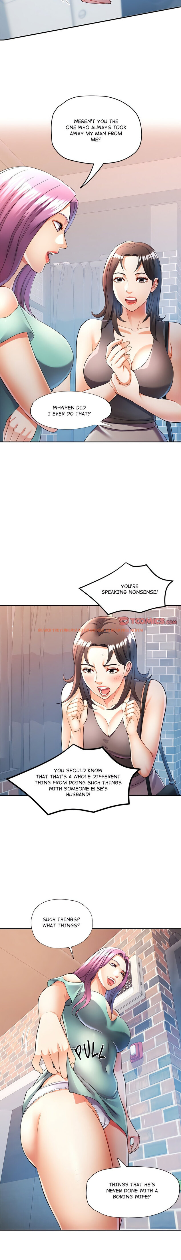 Read Hentai Image 10 89166 in comic In Her Place - Chapter 26 - hentaitnt.net