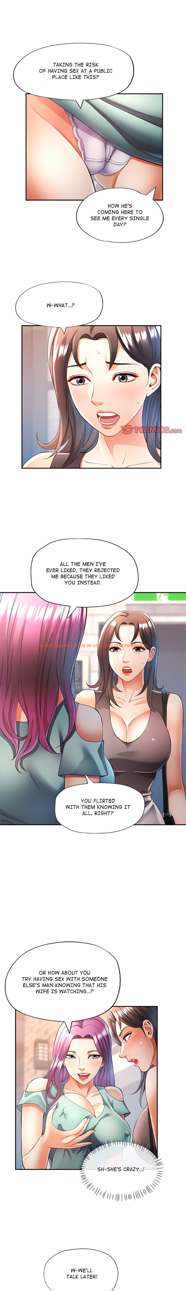 Read Hentai Image 11 89166 in comic In Her Place - Chapter 26 - hentaitnt.net
