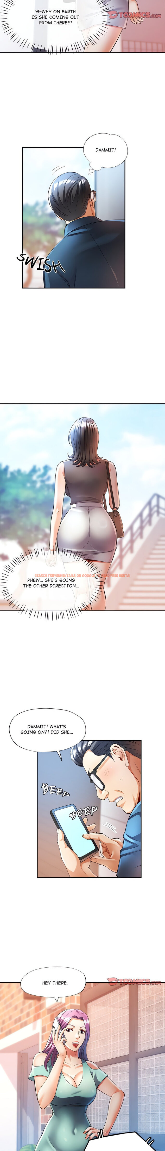 Read Hentai Image 13 89166 in comic In Her Place - Chapter 26 - hentaitnt.net