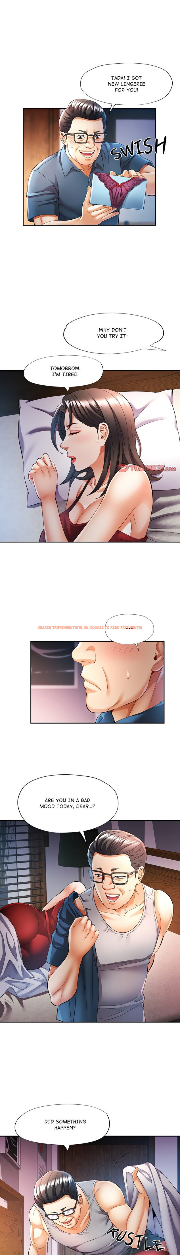 Read Hentai Image 16 89166 in comic In Her Place - Chapter 26 - hentaitnt.net