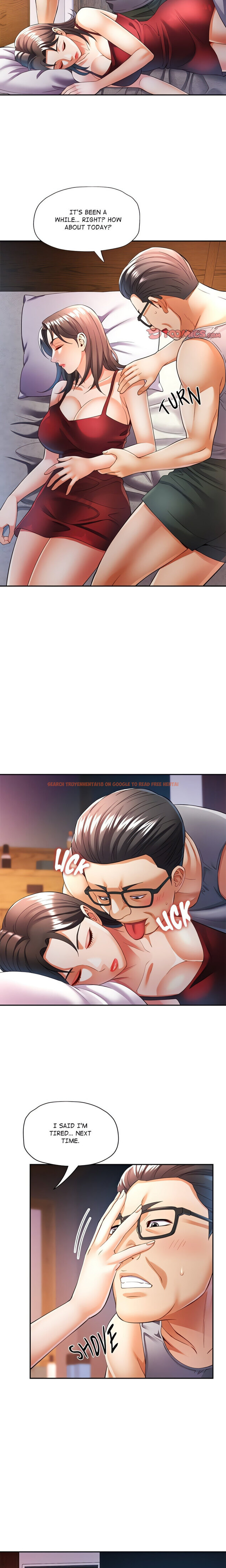 Read Hentai Image 17 89166 in comic In Her Place - Chapter 26 - hentaitnt.net