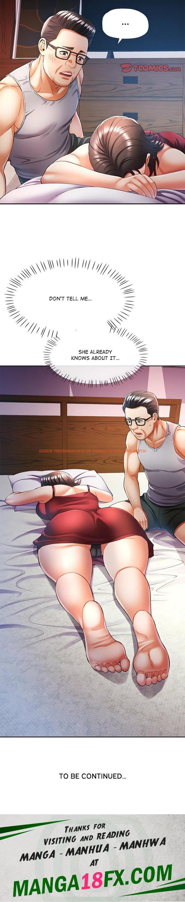 Read Hentai Image 18 89166 in comic In Her Place - Chapter 26 - hentaitnt.net