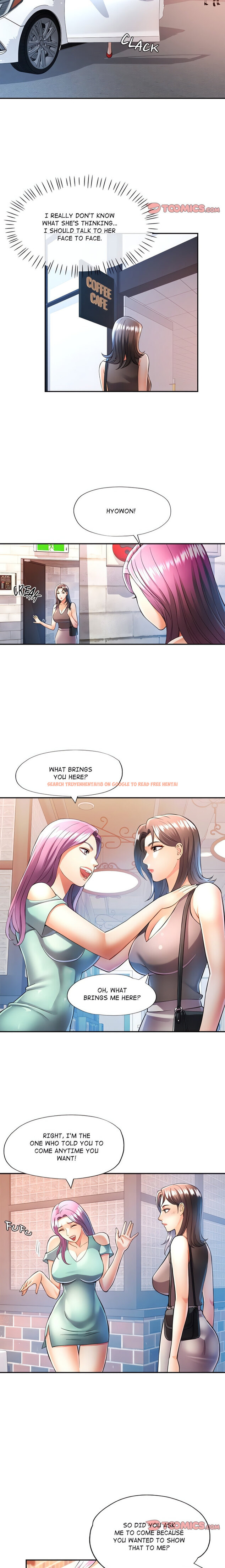 Read Hentai Image 7 89166 in comic In Her Place - Chapter 26 - hentaitnt.net