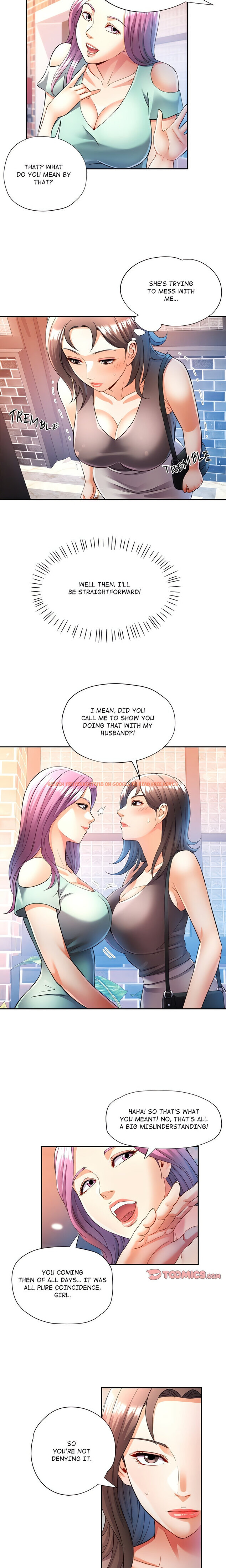 Read Hentai Image 8 89166 in comic In Her Place - Chapter 26 - hentaitnt.net