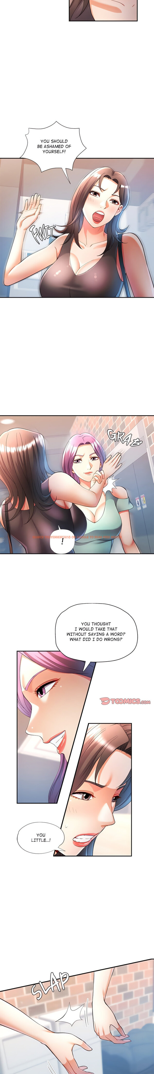 Read Hentai Image 9 89166 in comic In Her Place - Chapter 26 - hentaitnt.net