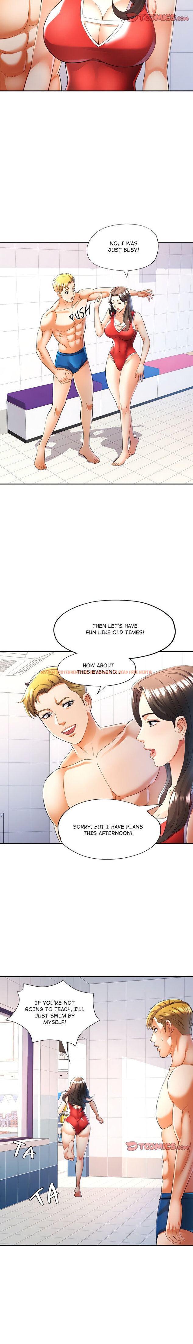 Read Hentai Image 13 89320 in comic In Her Place - Chapter 27 - hentaitnt.net