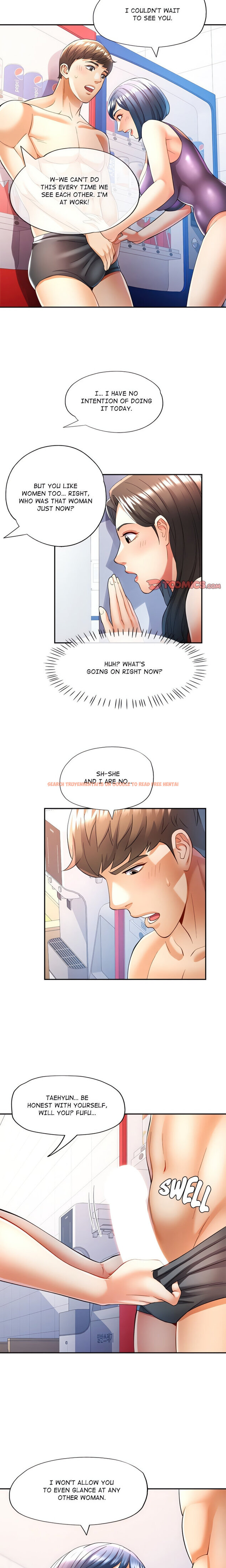 Read Hentai Image 16 89320 in comic In Her Place - Chapter 27 - hentaitnt.net