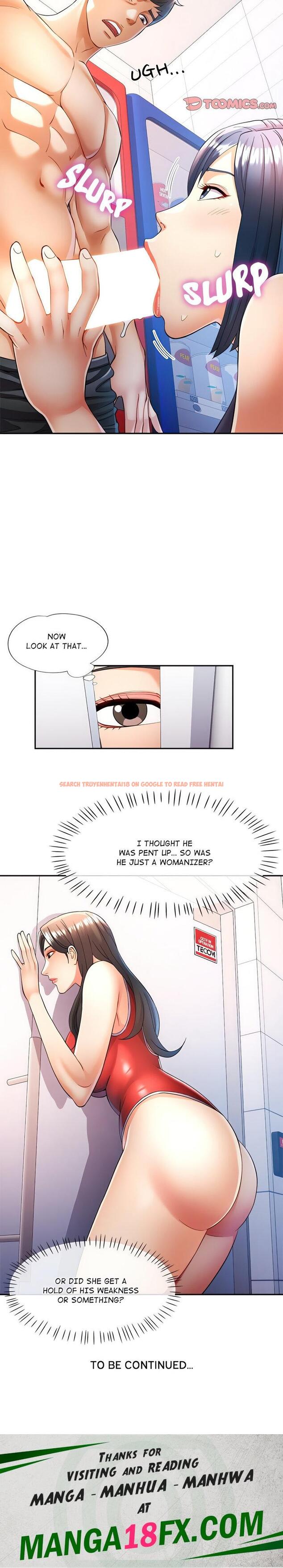 Read Hentai Image 18 89321 in comic In Her Place - Chapter 27 - hentaitnt.net