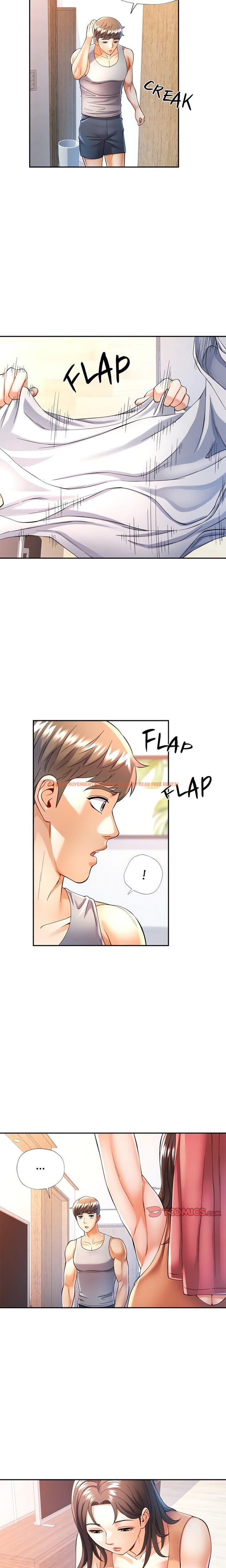 Read Hentai Image 3 89320 in comic In Her Place - Chapter 27 - hentaitnt.net