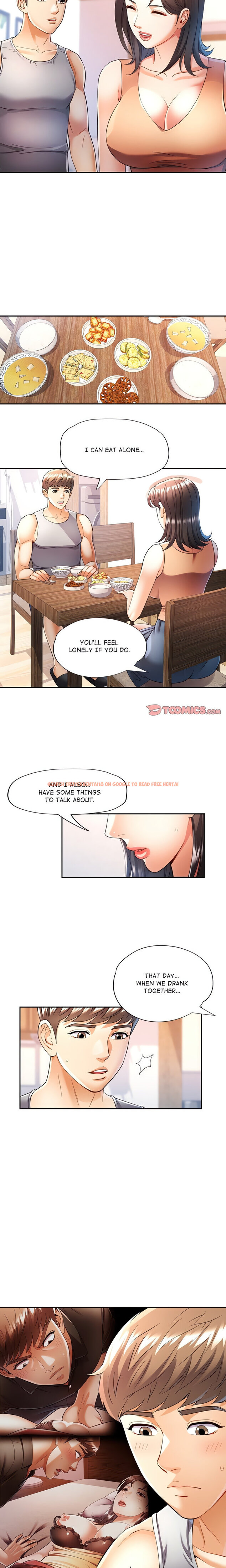 Read Hentai Image 5 89320 in comic In Her Place - Chapter 27 - hentaitnt.net