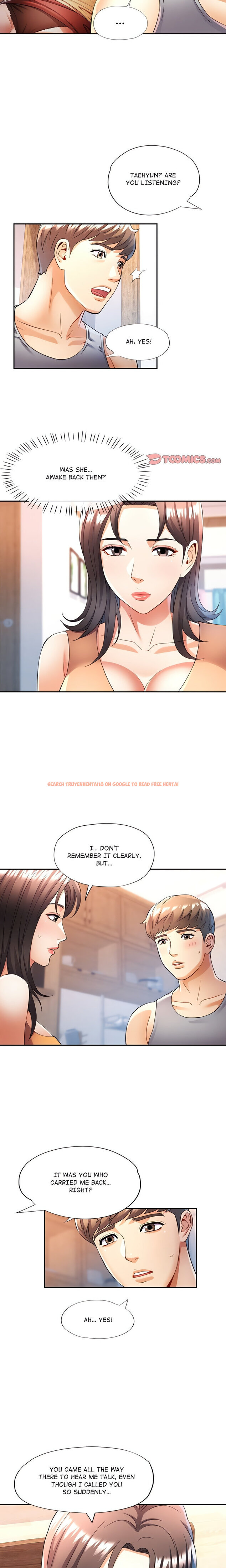 Read Hentai Image 6 89320 in comic In Her Place - Chapter 27 - hentaitnt.net