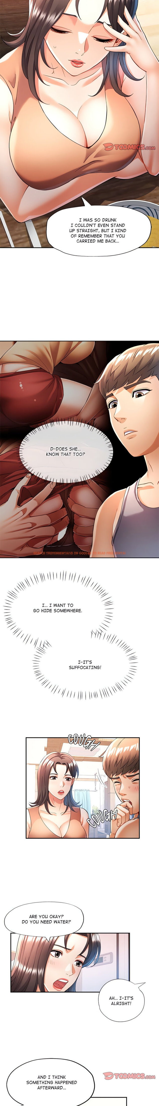 Read Hentai Image 7 89320 in comic In Her Place - Chapter 27 - hentaitnt.net